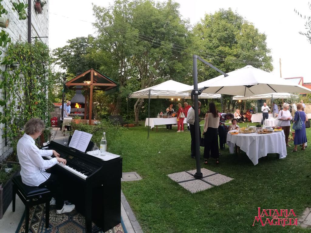 Lataria Dei Magredi Villa Vivaro Dış mekan fotoğraf